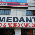 MEDANTA ORTHO & NEURO CARE CENTER 