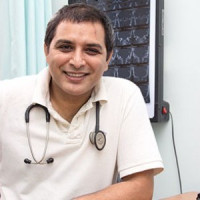 Dr. Rabin Koirala