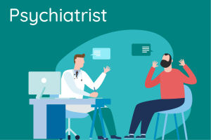 Psychiatrist Consultation