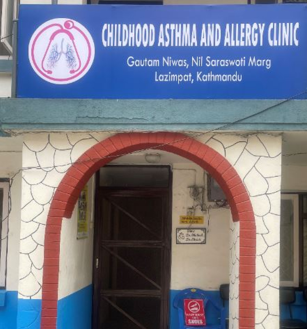 Childhood Asthma Allergy Clinic Pvt Ltd