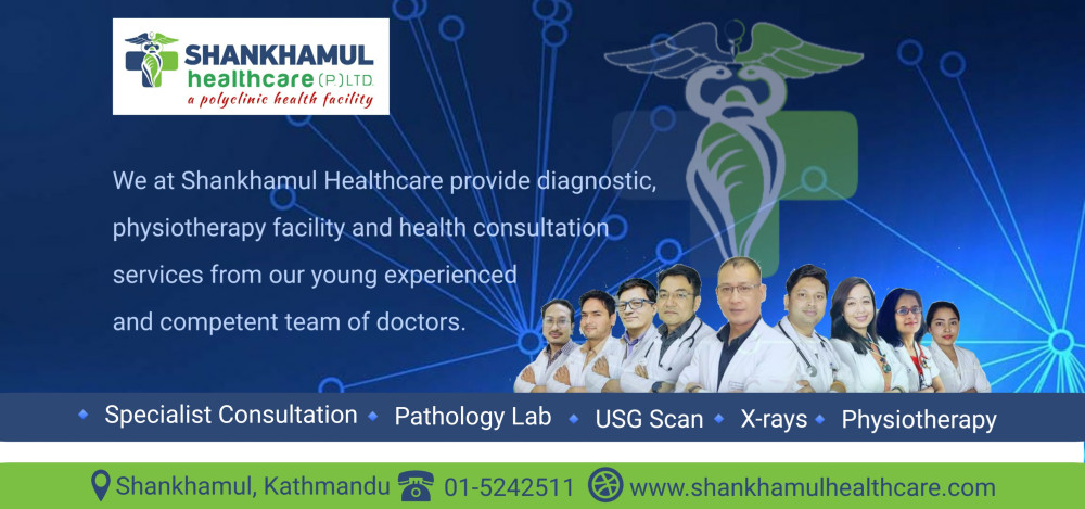 SHANKHAMUL HEALTHCARE