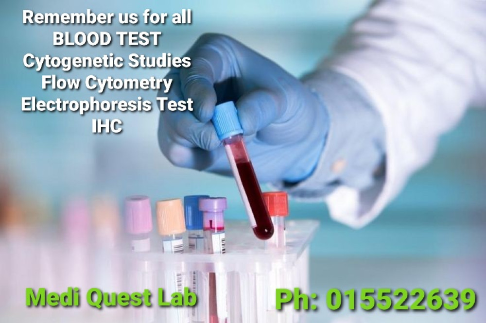 MEDI QUEST LABORATORY CLINIC